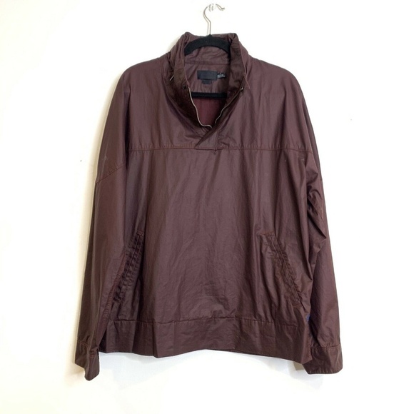 Converse Jack Purcell M Pullover Jacket 1/4 Zip - Picture 8 of 8